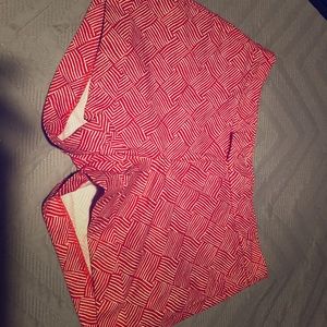 6 banana republic shorts